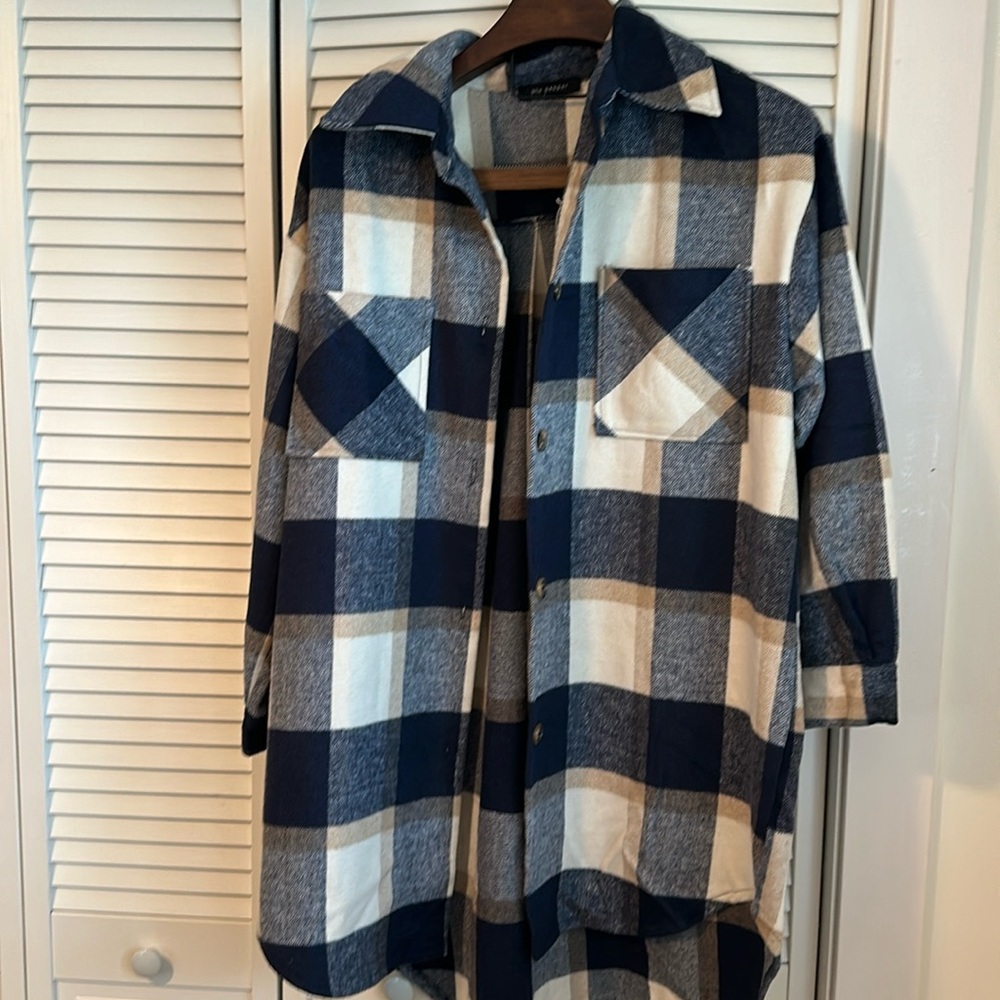 Women’s shacket